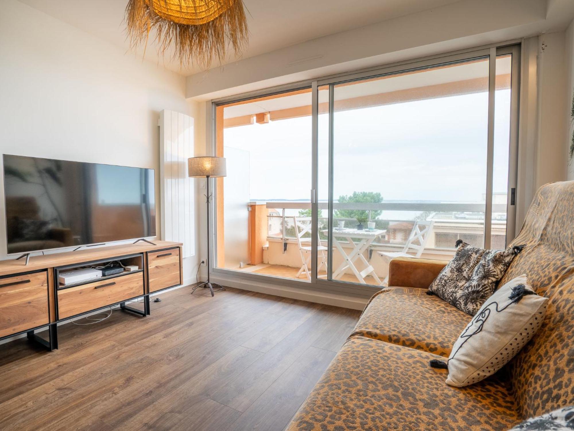 Apartment Le Galion-3 By Interhome Аркашон Екстер'єр фото