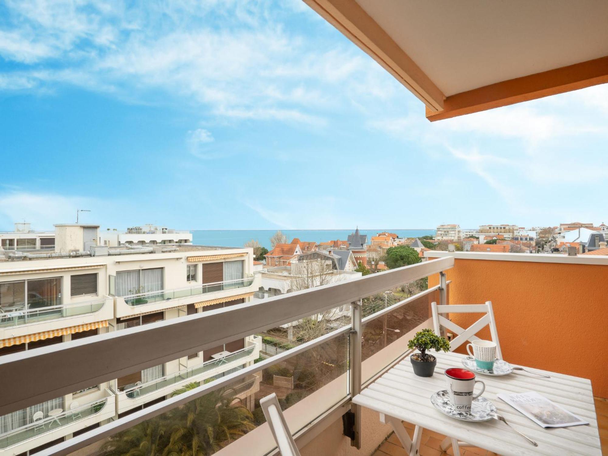 Apartment Le Galion-3 By Interhome Аркашон Екстер'єр фото