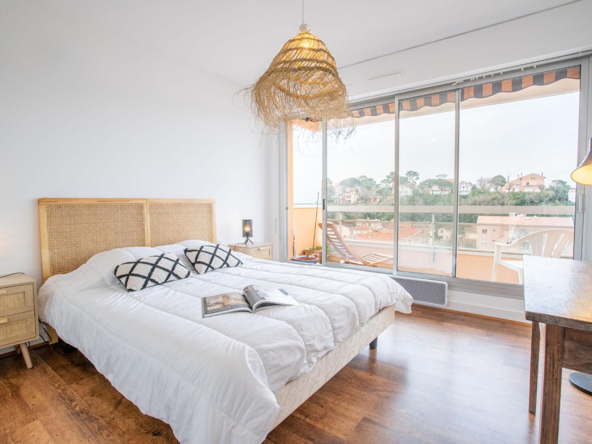 Apartment Le Galion-3 By Interhome Аркашон Екстер'єр фото