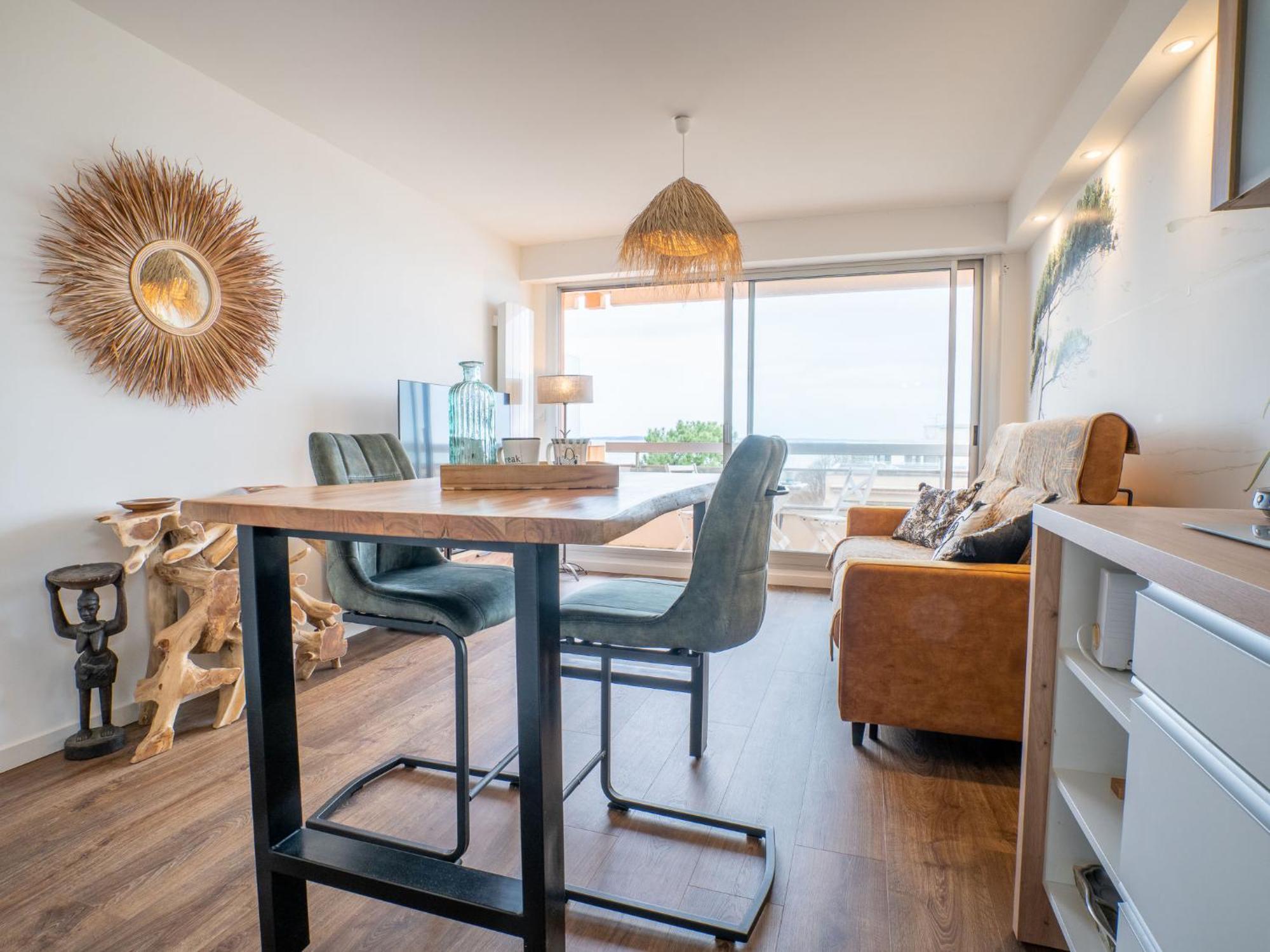 Apartment Le Galion-3 By Interhome Аркашон Екстер'єр фото