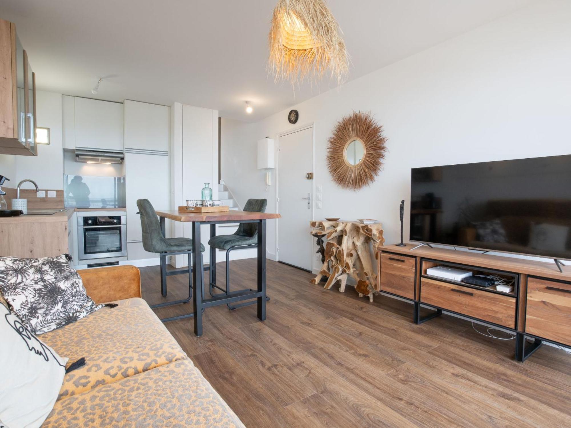 Apartment Le Galion-3 By Interhome Аркашон Екстер'єр фото