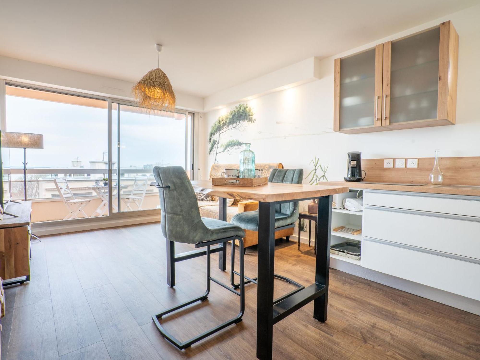 Apartment Le Galion-3 By Interhome Аркашон Екстер'єр фото