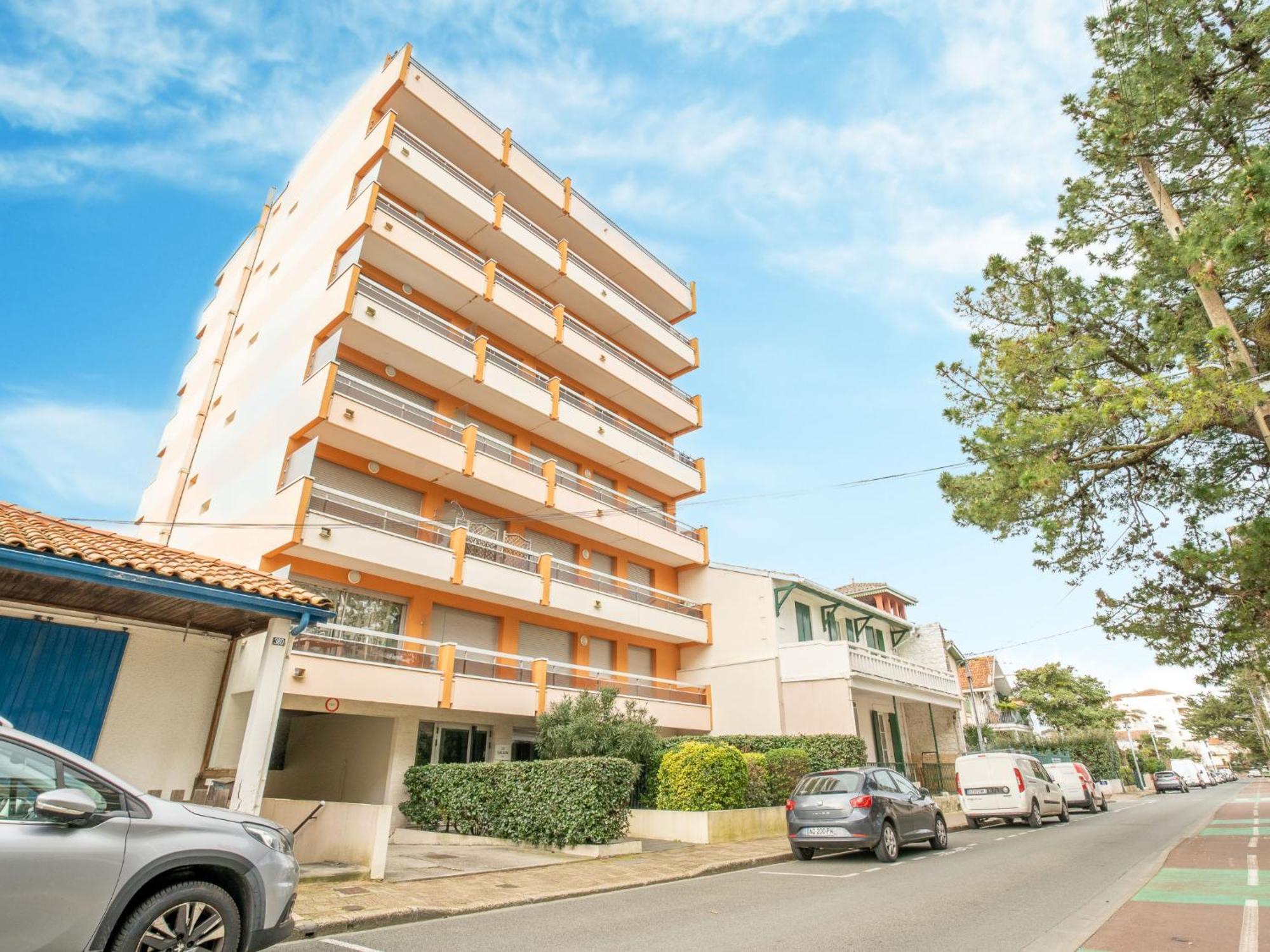 Apartment Le Galion-3 By Interhome Аркашон Екстер'єр фото
