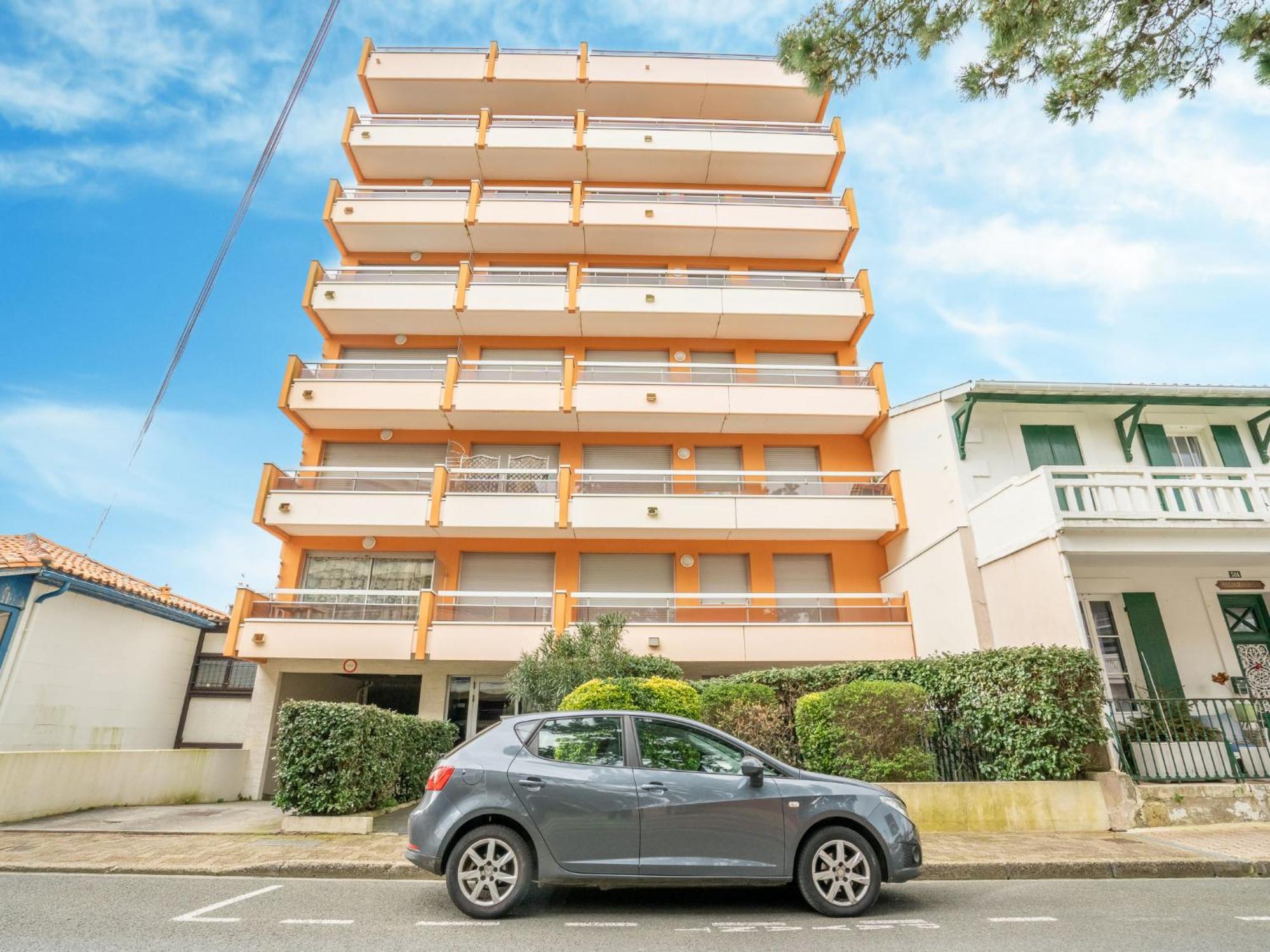 Apartment Le Galion-3 By Interhome Аркашон Екстер'єр фото