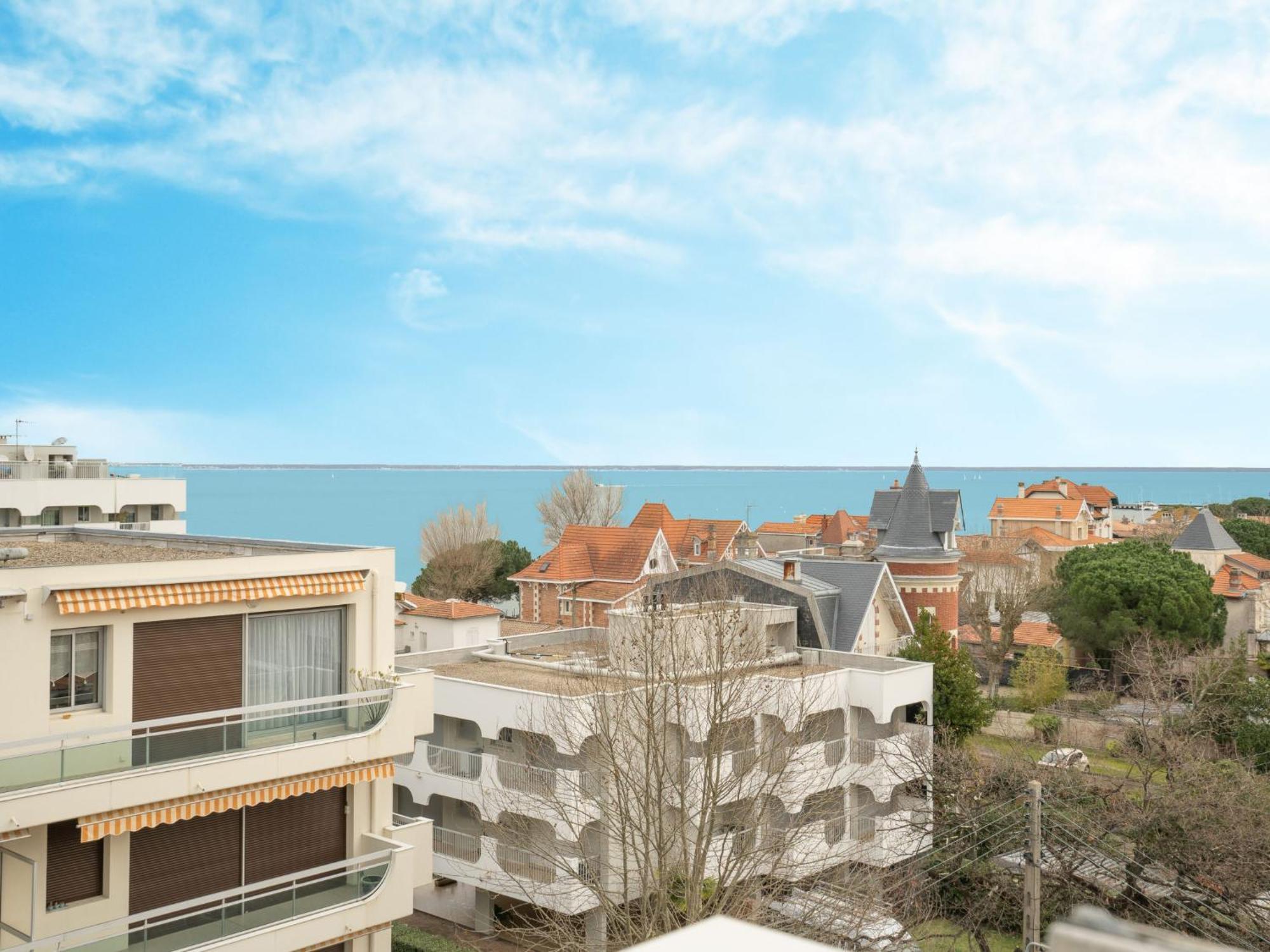Apartment Le Galion-3 By Interhome Аркашон Екстер'єр фото